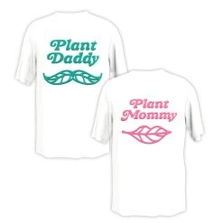 Prima Plant Daddy | Plant Mommy T-Shirt