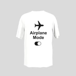 Prima Airplane Mode T-Shirt
