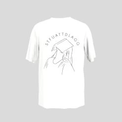 Prima STFUATTDLAGG Book T-Shirt