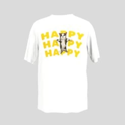 Prima Happy Cat T-Shirt