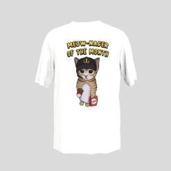 Prima Meow-nager Of The Month T-Shirt