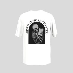 Prima Just One More Chapter T-Shirt