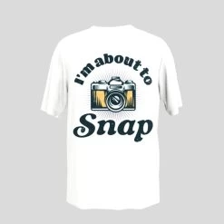 Prima I'm About To Snap T-Shirt