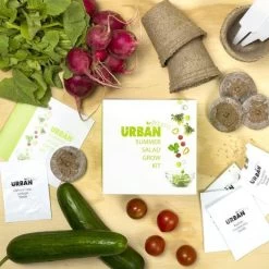 Summer Salad Grow Kit