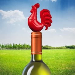 Cock Blocker Wine Stopper