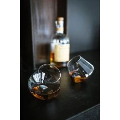 Gentlemen's Hardware Rocking Whisky Glasses -Entertainment Toy Store wild soft gentlemen s hardware rocking whiskey glasses yellow octopus 375648944138