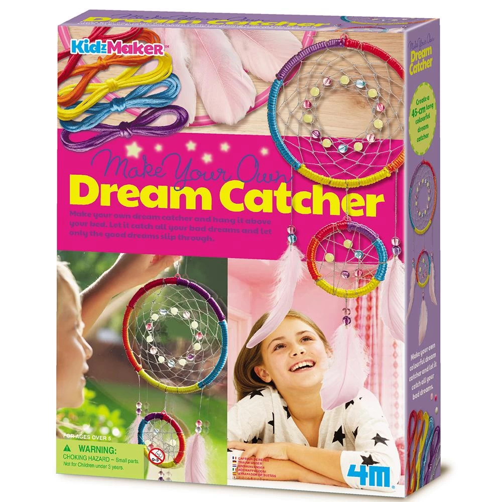 Make Your Own Dream Catcher Kit 4 Make Your Own Dream Catcher Kit - Image 2