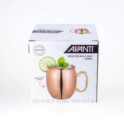 Copper Moscow Mule Mug 600ml 9 Copper Moscow Mule Mug 600ml -Entertainment Toy Store yellow octopus 1362