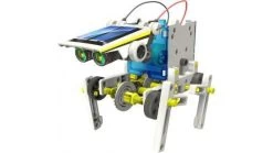 14-in-1 Solar Robot Construction Kit | 4M Kidz 23 14-in-1 Solar Robot Construction Kit | 4M Kidz -Entertainment Toy Store yellow octopus 14 in 1 solar robot construction kit 4m kidz yellow octopus 30771195978