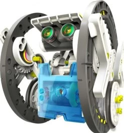 14-in-1 Solar Robot Construction Kit | 4M Kidz 30 14-in-1 Solar Robot Construction Kit | 4M Kidz -Entertainment Toy Store yellow octopus 14 in 1 solar robot construction kit 4m kidz yellow octopus 30771196426