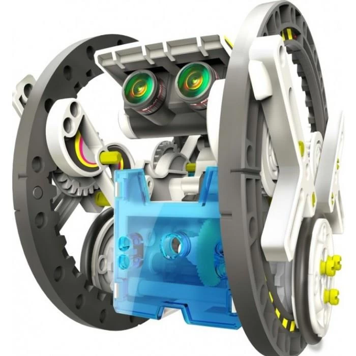 14-in-1 Solar Robot Construction Kit | 4M Kidz 20 14-in-1 Solar Robot Construction Kit | 4M Kidz - Image 18