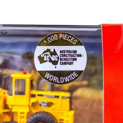 Volvo L150C Wheel Loader 1:87 Scale Die Cast Model -Entertainment Toy Store yellow octopus 1413