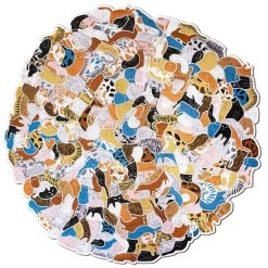 299 Cats And A Dog Cluster Puzzle 8 299 Cats And A Dog Cluster Puzzle -Entertainment Toy Store yellow octopus 299 cats and dog cluster puzzle 1