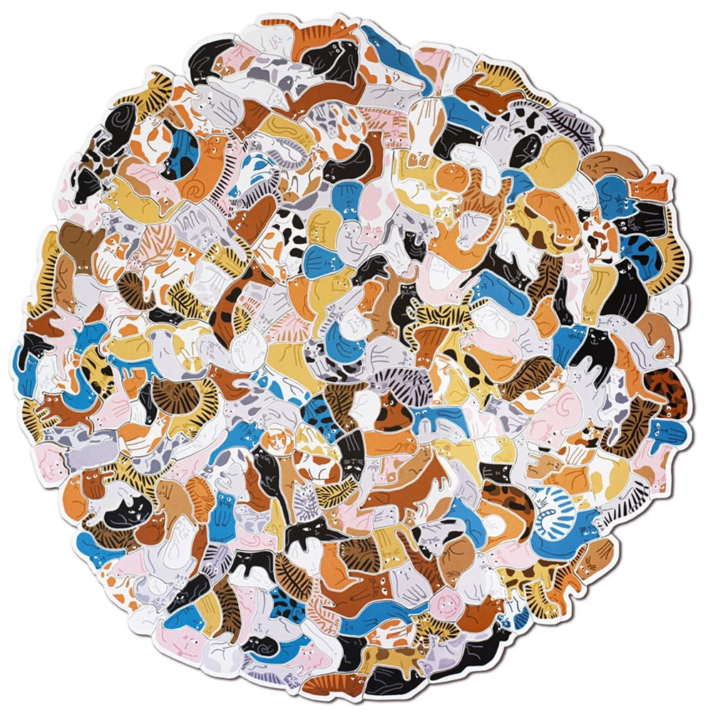 299 Cats And A Dog Cluster Puzzle 5 299 Cats And A Dog Cluster Puzzle - Image 3