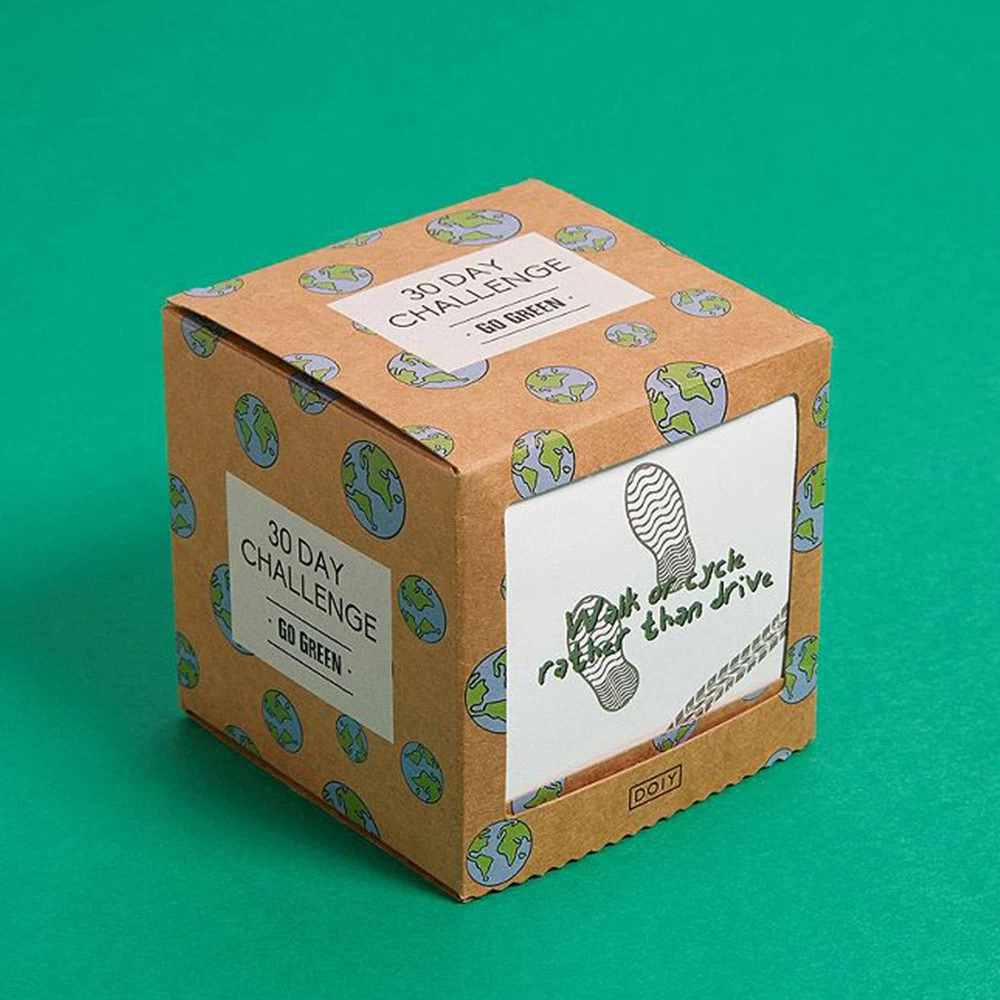 The 30 Day Go Green Challenge 5 The 30 Day Go Green Challenge - Image 3