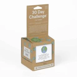 The 30 Day Go Green Challenge 13 The 30 Day Go Green Challenge -Entertainment Toy Store yellow octopus 30 day challenge go green 5