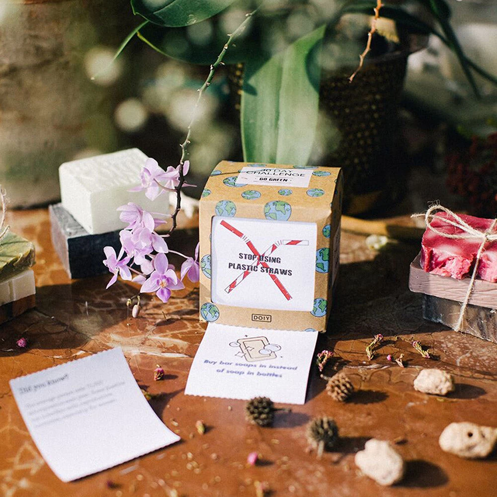 The 30 Day Go Green Challenge 3 The 30 Day Go Green Challenge