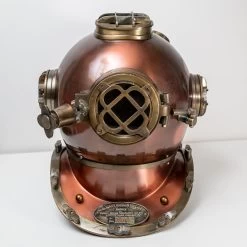 Replica Life Size Antique Divers Helmet 35 Replica Life Size Antique Divers Helmet -Entertainment Toy Store yellow octopus 4948