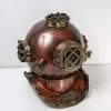 Replica Life Size Antique Divers Helmet 2 Replica Life Size Antique Divers Helmet -Entertainment Toy Store yellow octopus 4954