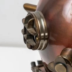 Replica Life Size Antique Divers Helmet 25 Replica Life Size Antique Divers Helmet -Entertainment Toy Store yellow octopus 4956