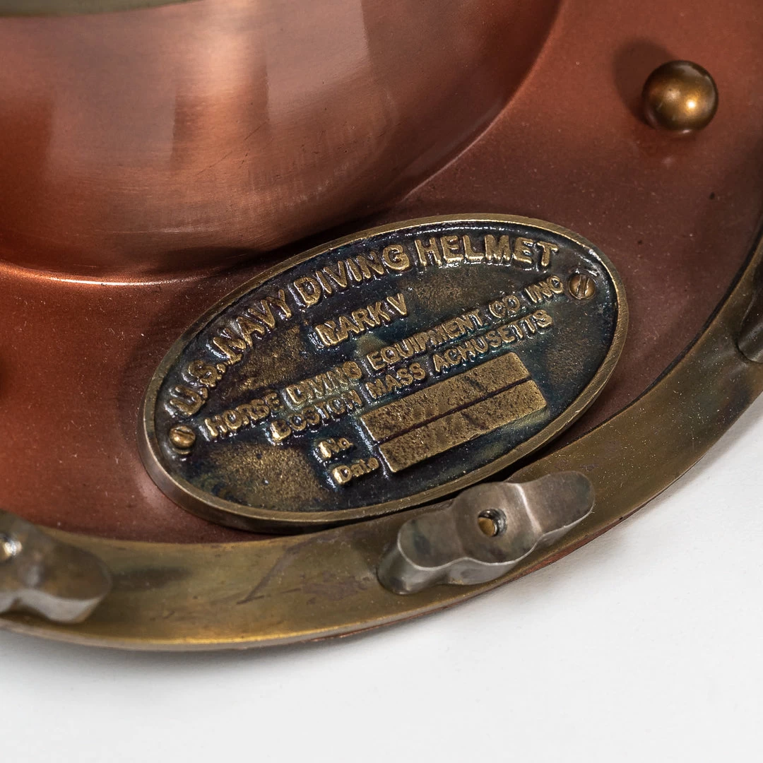 Replica Life Size Antique Divers Helmet 15 Replica Life Size Antique Divers Helmet - Image 13