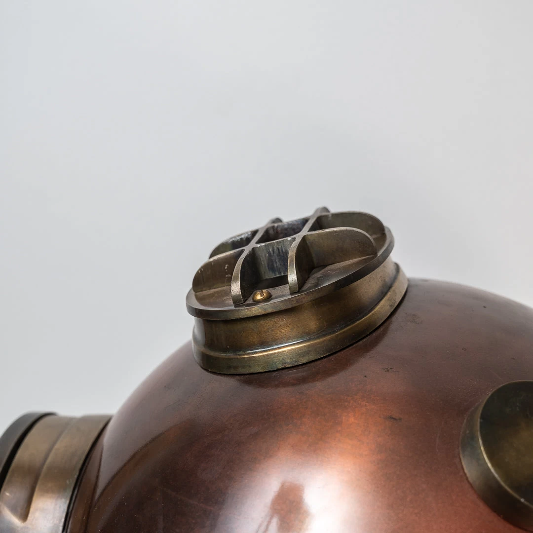 Replica Life Size Antique Divers Helmet 22 Replica Life Size Antique Divers Helmet - Image 20