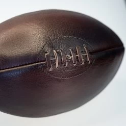 Vintage Style Leather Football -Entertainment Toy Store yellow octopus 5237