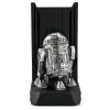 Royal Selangor Star Wars R2-D2 Bookend -Entertainment Toy Store yellow octopus 6022R 01