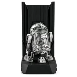Royal Selangor Star Wars R2-D2 Bookend