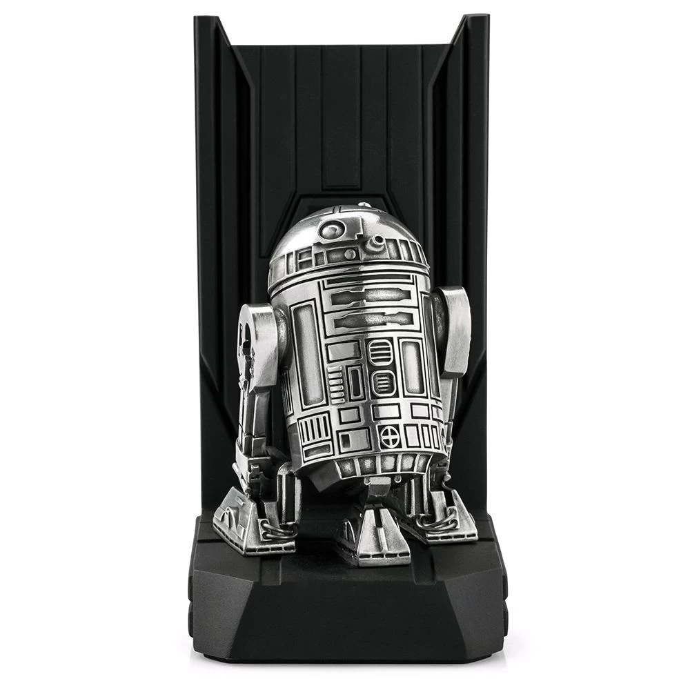 Royal Selangor Star Wars R2-D2 Bookend 3 Royal Selangor Star Wars R2-D2 Bookend