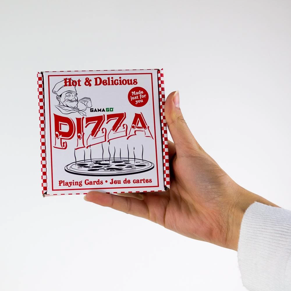 Pizza Slice Playing Cards 10 Pizza Slice Playing Cards - Image 8