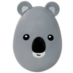 Koala Detangler Hair Brush -Entertainment Toy Store yellow octopus ACKoalaDetangleBrush 1