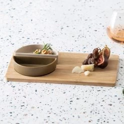 Amora 3 Piece Serving Set