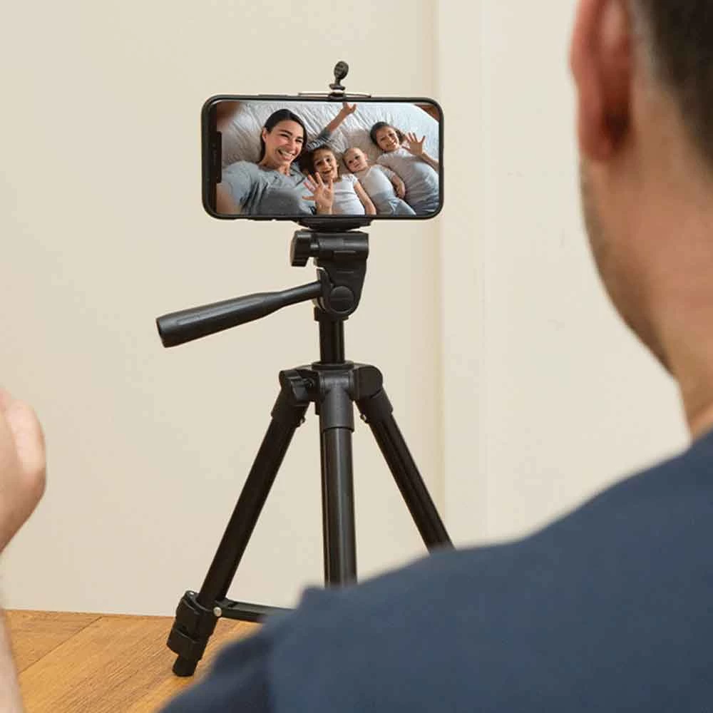Extendable Smartphone Tripod 3 Extendable Smartphone Tripod