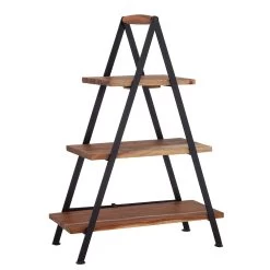 Fine Foods Three Tier Serving Stand