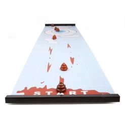 Novelty Curling Poo Game 9 Novelty Curling Poo Game -Entertainment Toy Store yellow octopus GS CPG 800x800 2