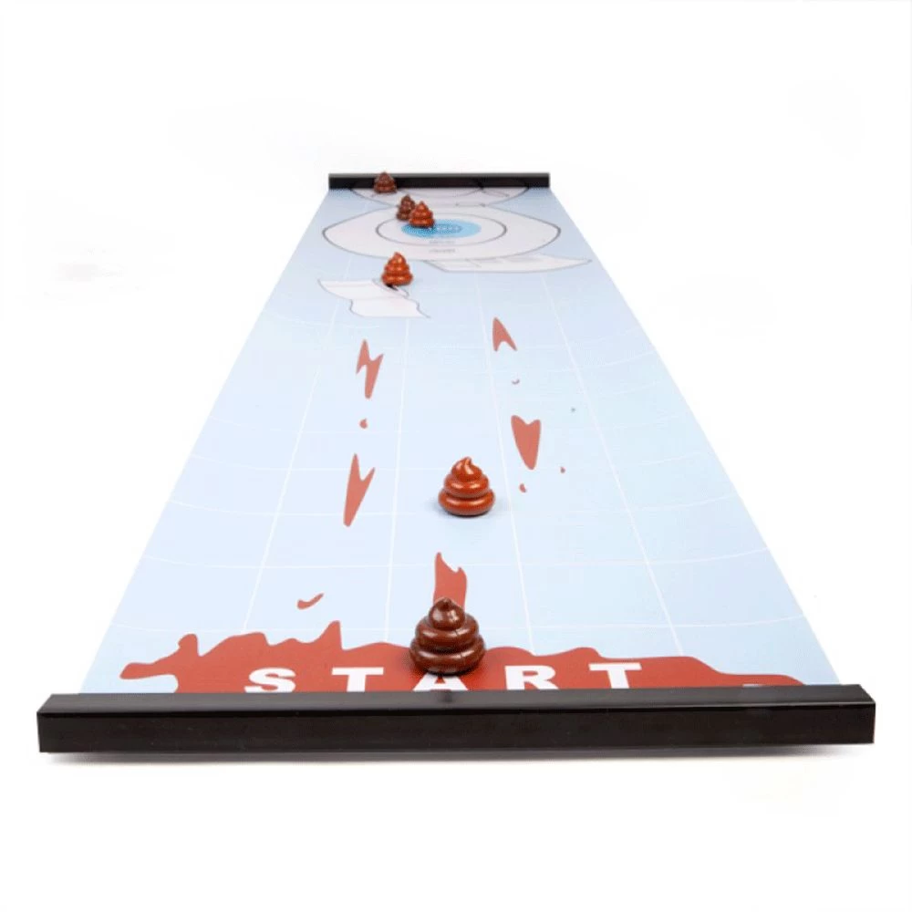 Novelty Curling Poo Game 5 Novelty Curling Poo Game - Image 3