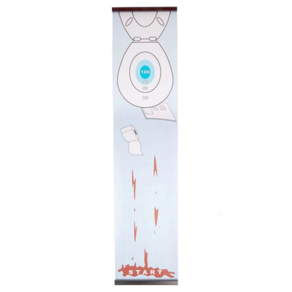 Novelty Curling Poo Game 6 Novelty Curling Poo Game - Image 4