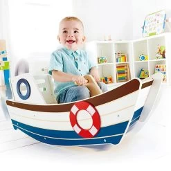 High Seas Rocker Boat