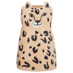 Levi Leopard Planter Pot