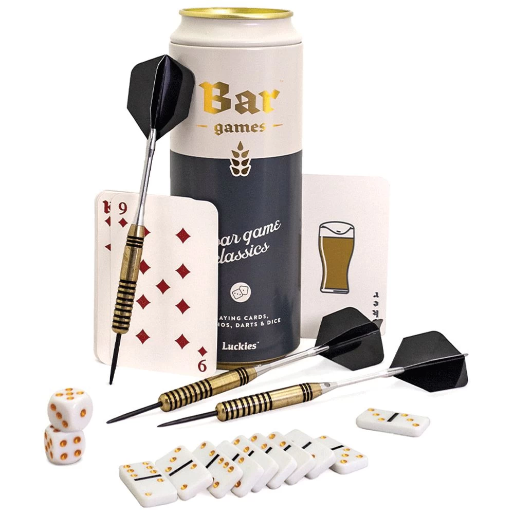Bar Games In A Beer Can 3 Bar Games In A Beer Can