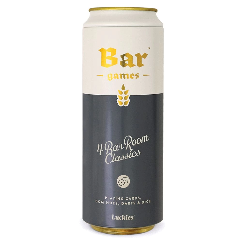 Bar Games In A Beer Can 4 Bar Games In A Beer Can - Image 2