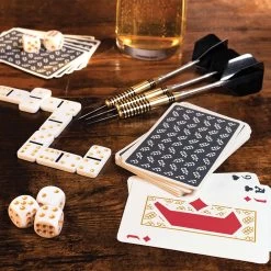 Bar Games In A Beer Can 9 Bar Games In A Beer Can -Entertainment Toy Store yellow octopus Luckies Bar Games 3