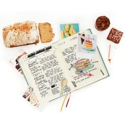 My Baking Journal | Suck UK