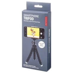 Smartphone Flexible Tripod -Entertainment Toy Store yellow octopus SmartPhone Tripod 1