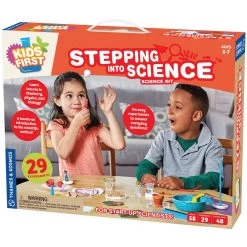 Stepping Into Science Kit -Entertainment Toy Store yellow octopus Stepping into Science 7
