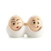Egg Heads Salt & Pepper Shaker Set -Entertainment Toy Store yellow octopus TJ SP EH 800x800 1