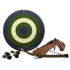 Crossbow Archery Set With Target