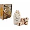 Oversized Wooden Dice 2 Oversized Wooden Dice -Entertainment Toy Store yellow octopus TSRDICXX 1