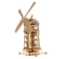 Ugears Mechanical Tower Windmill Model Kit -Entertainment Toy Store yellow octopus Ugears Tower Windmill Model kit28 max 1100